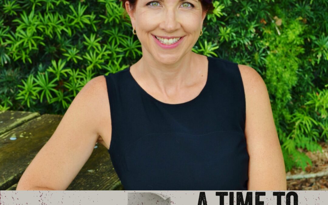 Episode 6: A Time to Thrill – Conversation with Aime Austin – featuring Tawdra Kandle author