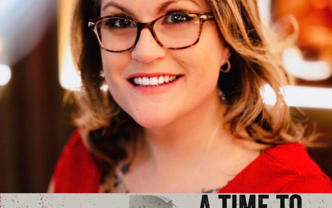 Episode 7: A Time to Thrill – Conversation with Aime Austin – featuring Sophia Henry author