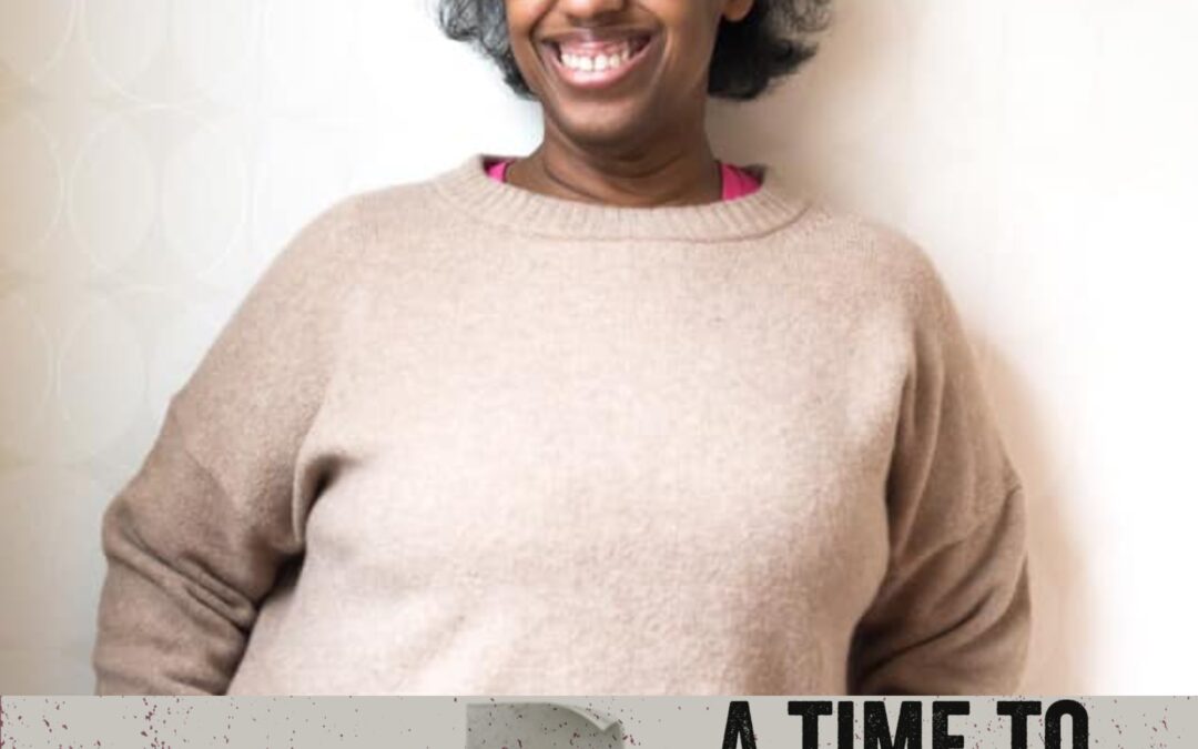 Episode 13: A Time to Thrill – Conversation with Aime Austin – featuring Kim Golden