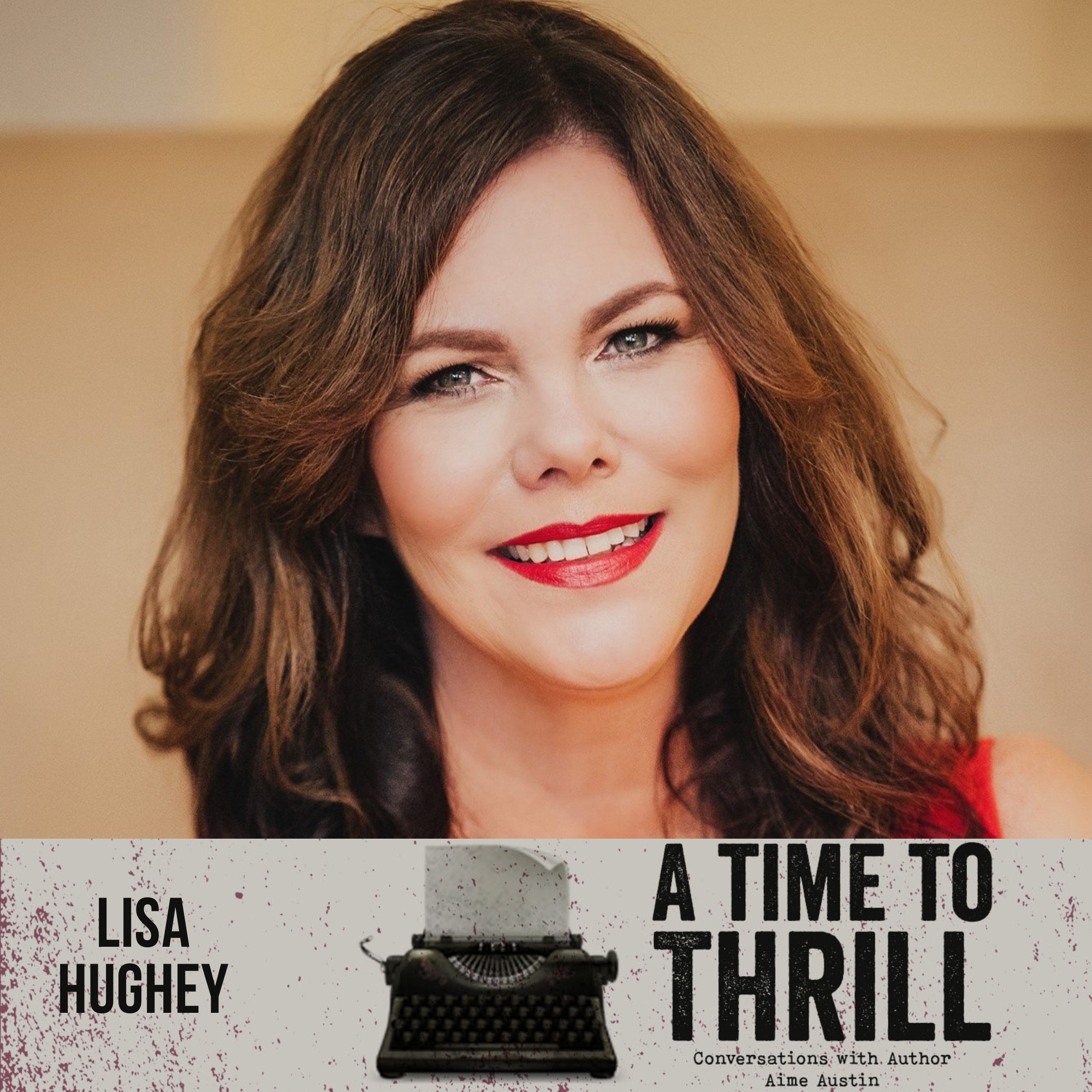 A Time to Thrill - Conversations with AIME AUSTIN Crime Fiction Author