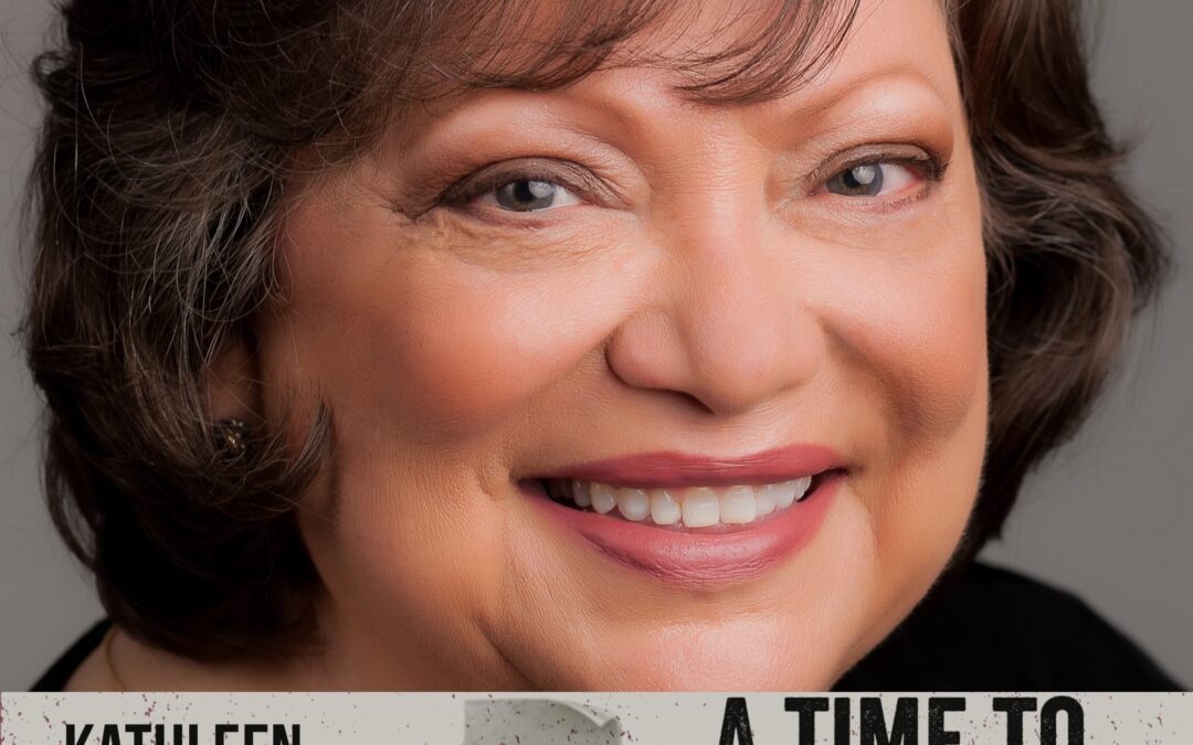 Episode 20: A Time to Thrill – Conversation with Aime Austin – featuring Kathleen Bittner Roth