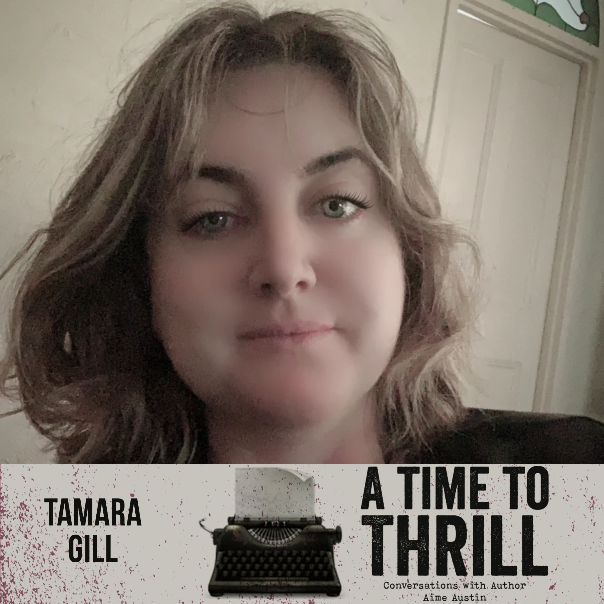 A Time to Thrill - Conversations with AIME AUSTIN Crime Fiction Author