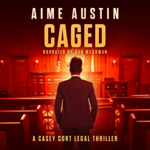 Caged Aime Austin