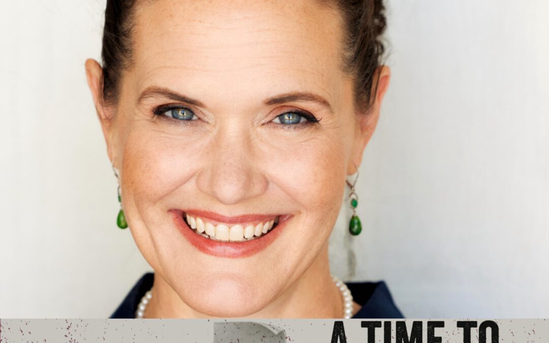 Episode 29: A Time to Thrill – Conversation with Aime Austin – featuring Maggie Marr