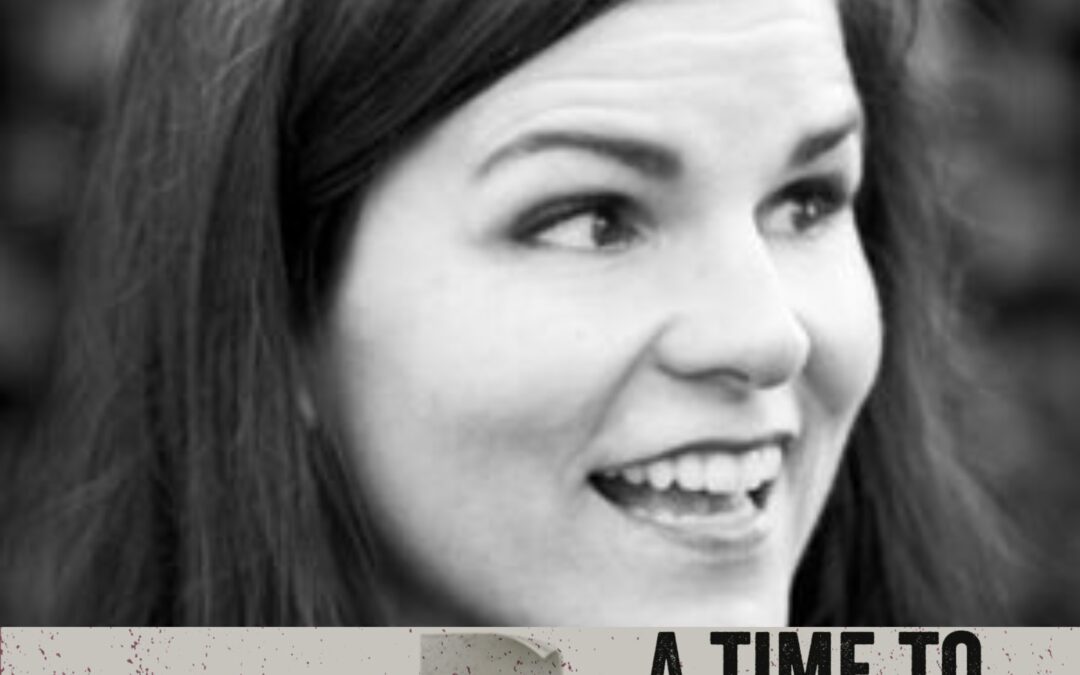 Episode 27: A Time to Thrill – Conversation with Aime Austin – featuring Julie Strauss