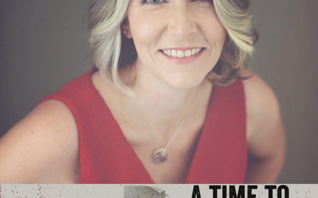 Episode 32: A Time to Thrill – Conversation with Aime Austin – featuring Melissa F. Miller