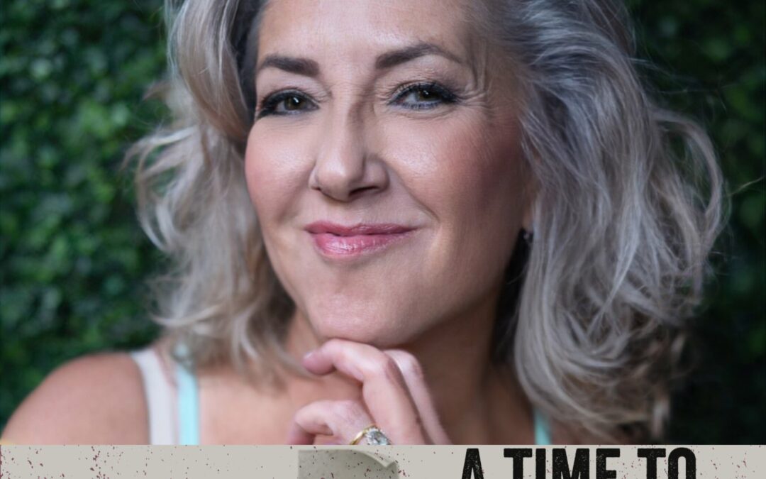 Episode 35: A Time to Thrill – Conversation with Aime Austin – featuring Pamela DuMond