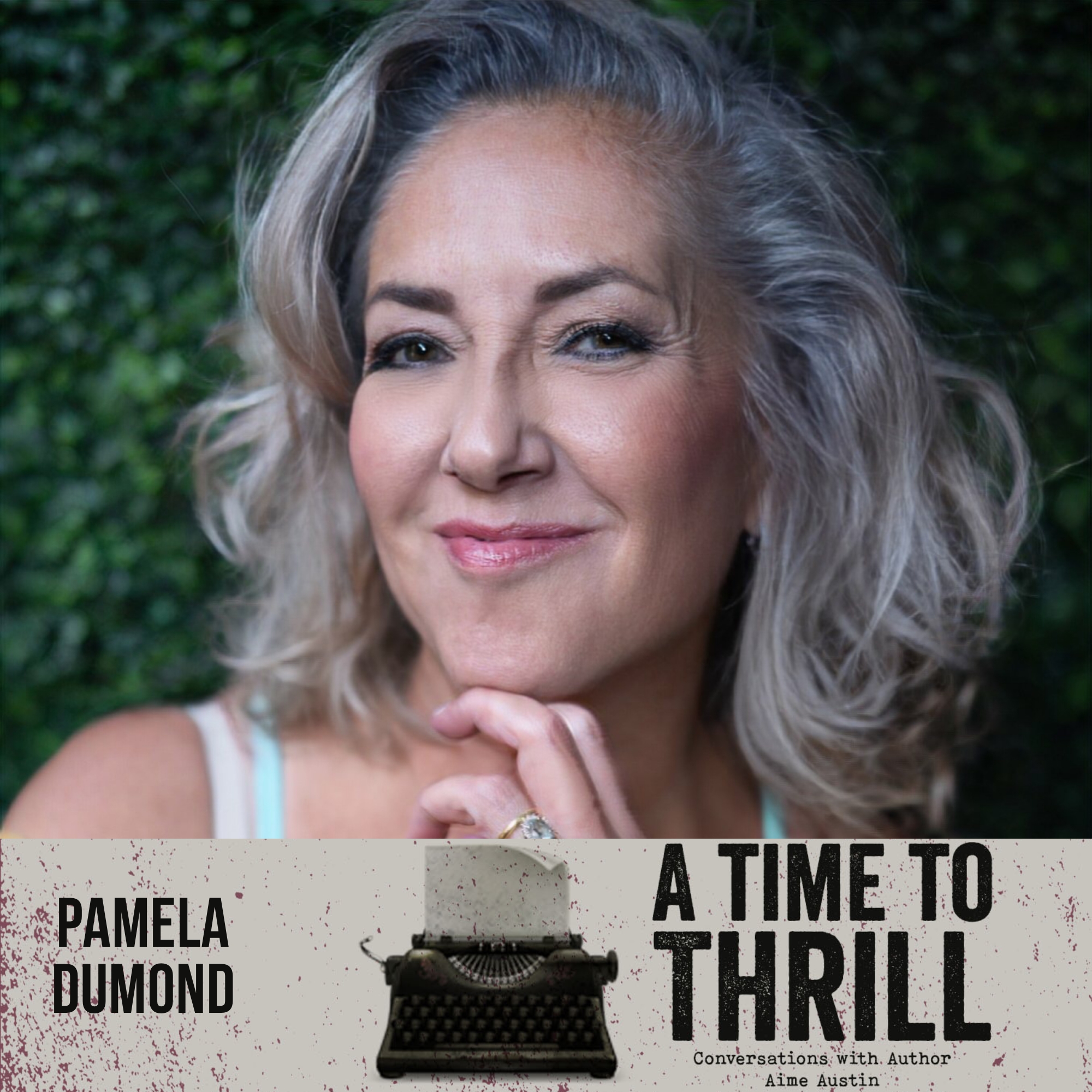 A Time to Thrill - Conversations with AIME AUSTIN Crime Fiction Author