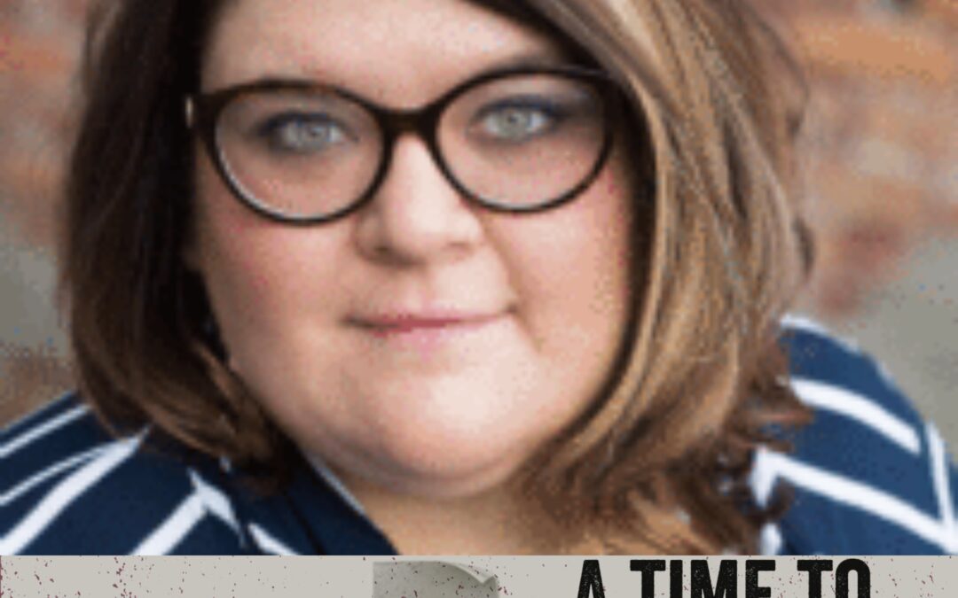 Episode 24: A Time to Thrill – Conversation with Aime Austin – featuring Becca Syme