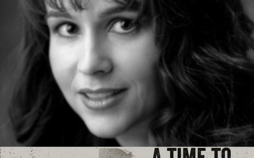 Episode 36: A Time to Thrill – Conversation with Aime Austin – featuring Blair Babylon