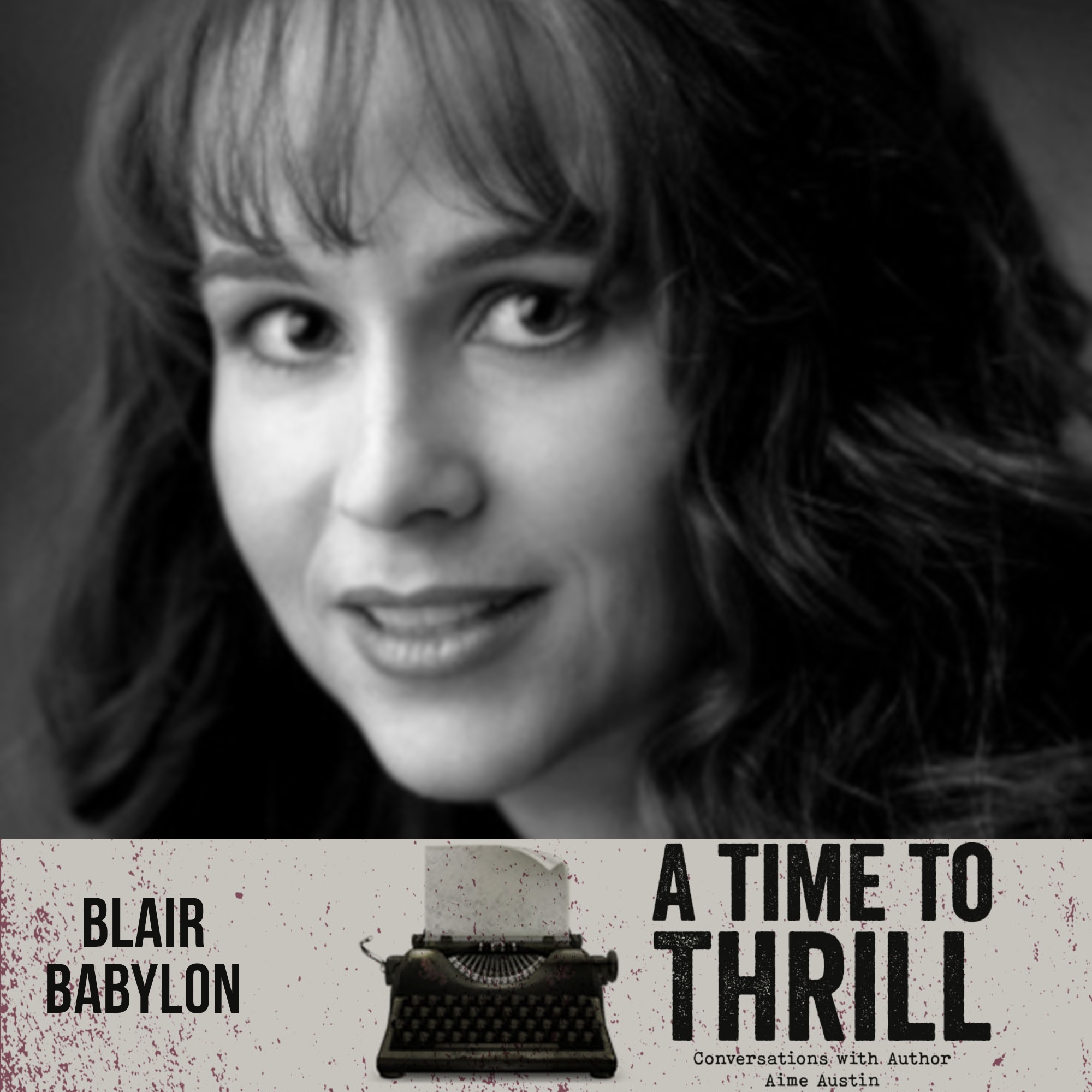 A Time to Thrill - Conversations with AIME AUSTIN Crime Fiction Author