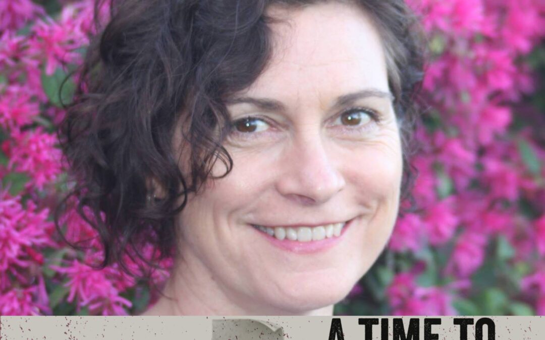 Episode 10: A Time to Thrill – Conversation with Aime Austin – featuring Nancy Warren