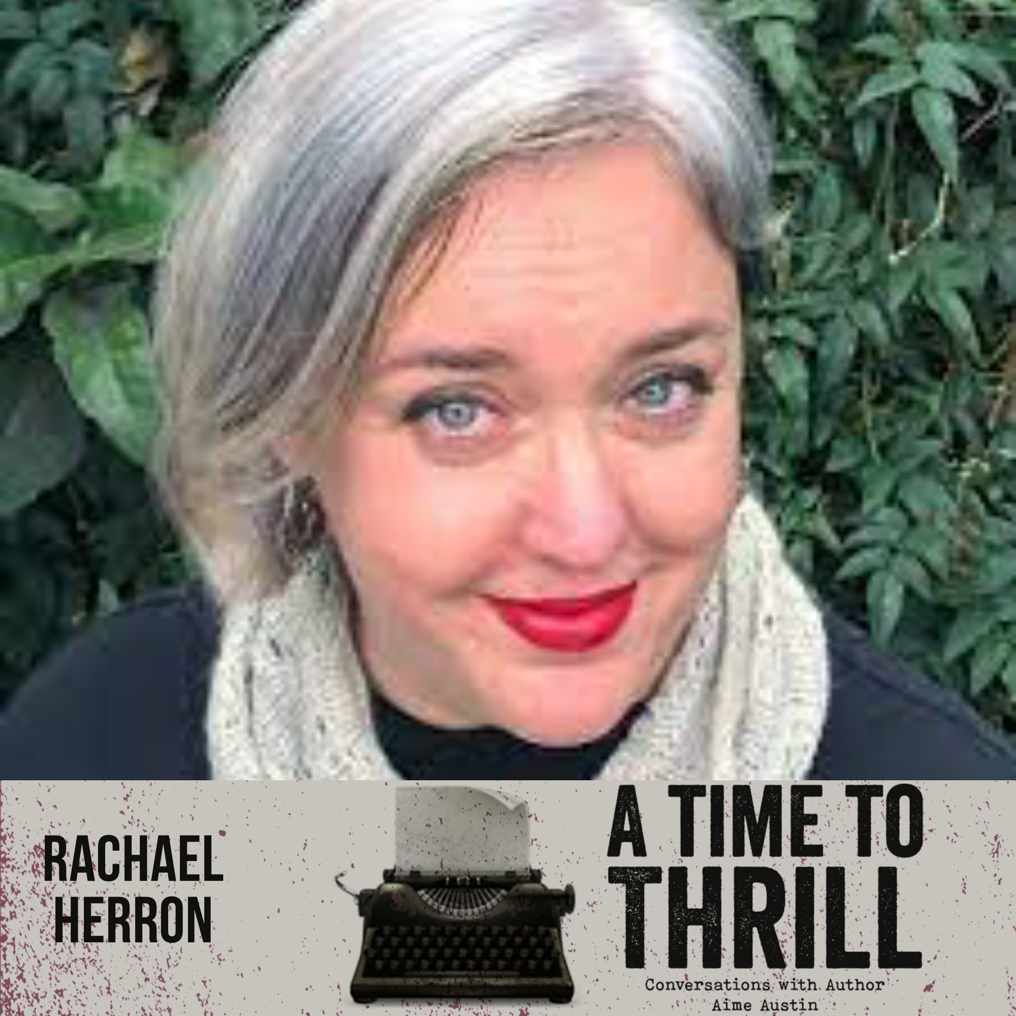 A Time to Thrill - Conversations with AIME AUSTIN Crime Fiction Author