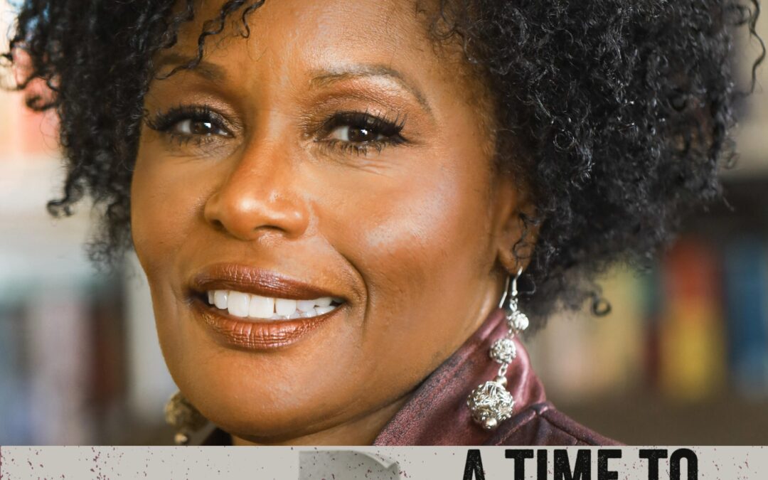 Episode 37: A Time to Thrill – Conversation with Aime Austin – featuring Pamela Samuels Young