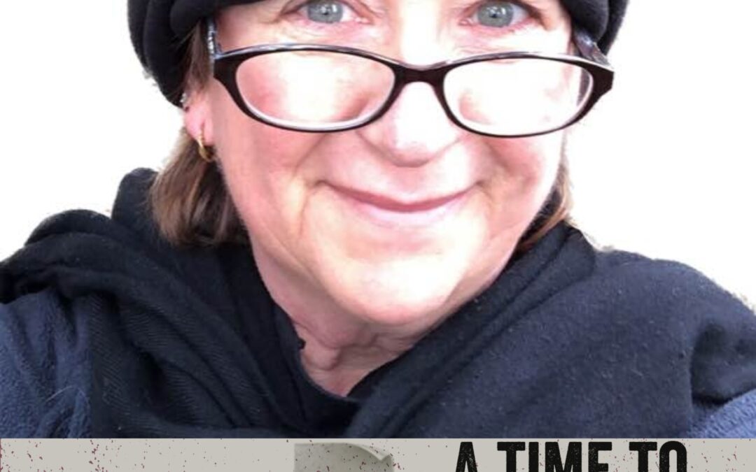 Episode 41: A Time to Thrill – Conversation with Aime Austin – featuring Christine Cunningham Ashworth