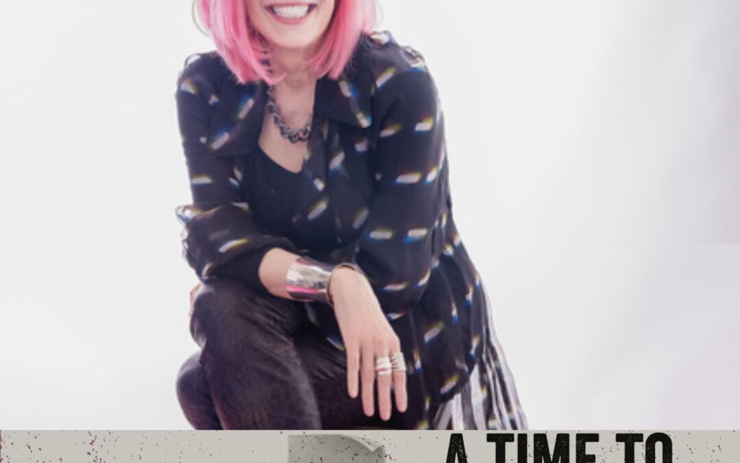 Episode 52: A Time to Thrill – Conversation with Aime Austin – featuring Lisa Cheek