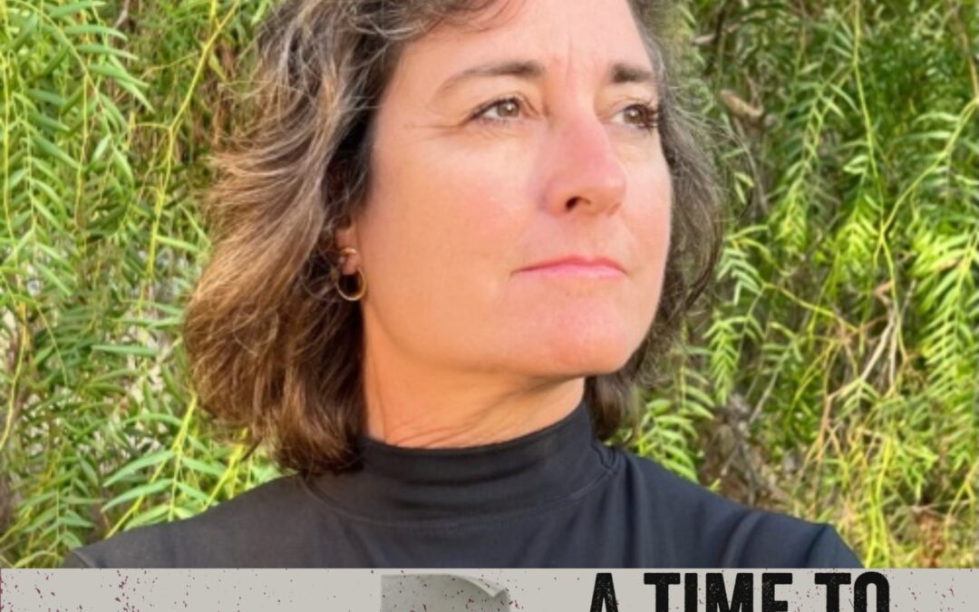 Episode 55: A Time to Thrill – Conversation with Aime Austin – featuring Kimberley Troutte