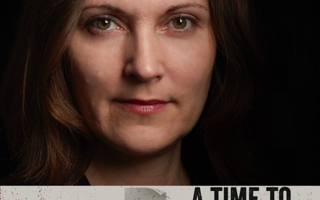 Episode 58: A Time to Thrill – Conversation with Aime Austin – featuring Noël Stark