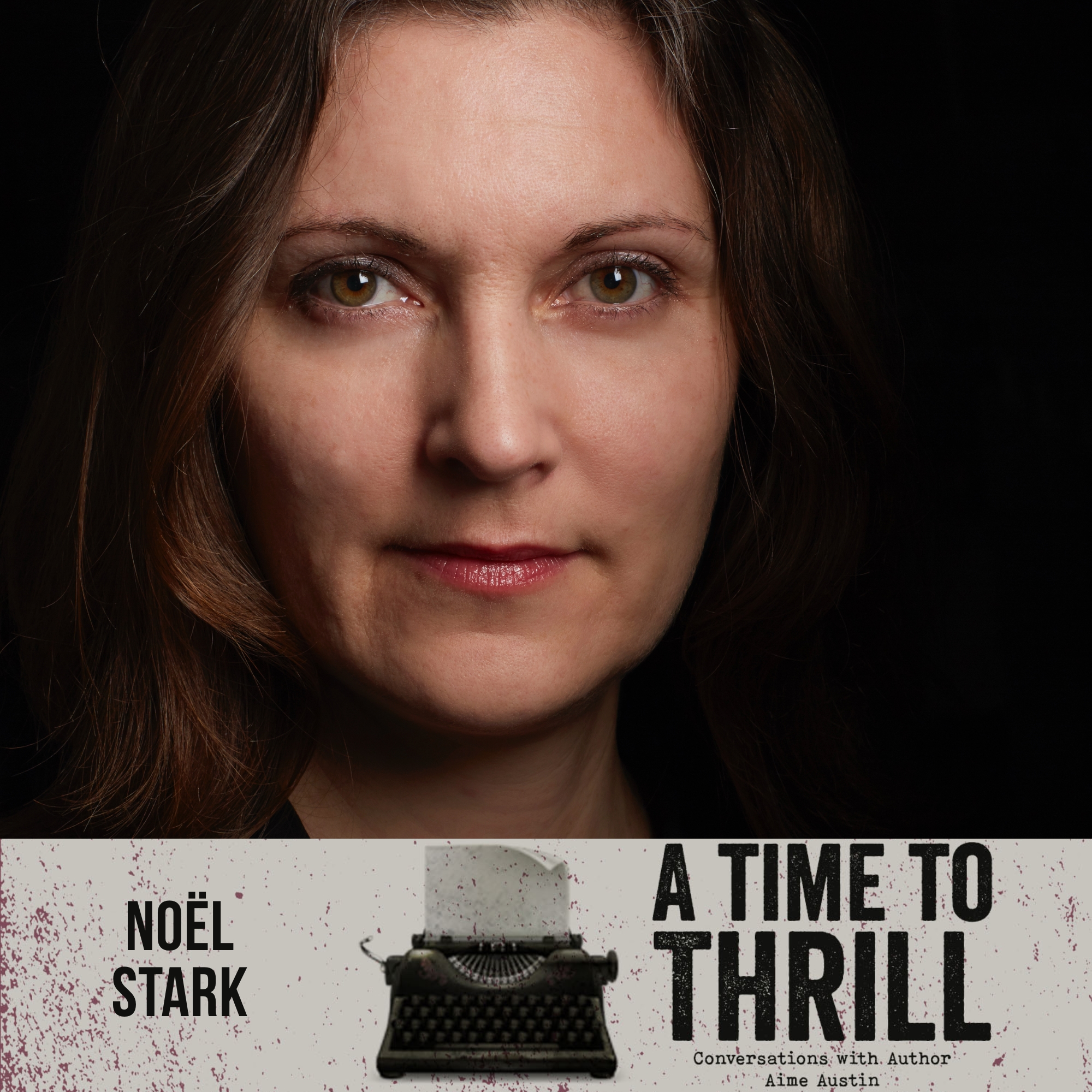A Time to Thrill - Conversations with AIME AUSTIN Crime Fiction Author