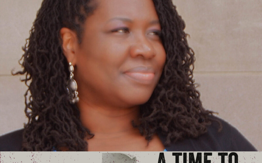 Episode 59: A Time to Thrill – Conversation with Aime Austin – featuring Grace Wynter