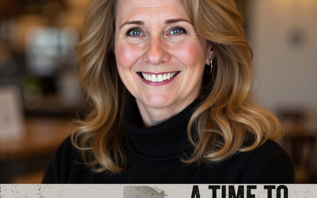 Episode 62: A Time to Thrill – Conversation with Aime Austin – featuring Caitlyn O’Leary
