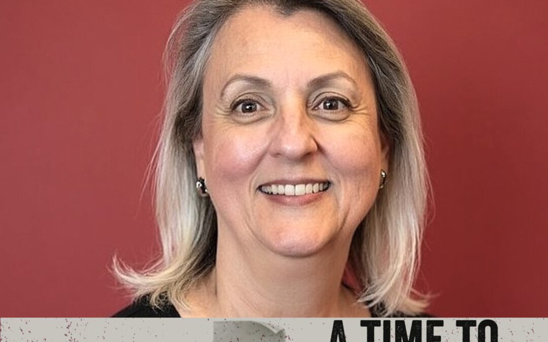 Episode 60: A Time to Thrill – Conversation with Aime Austin – featuring Chris Keniston