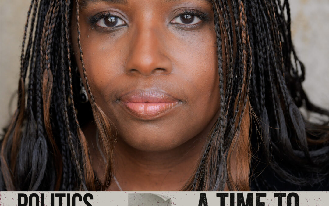 The Politics of Justice #2 – My Life in Judged: How Olivia and Casey Reflect My Own Story