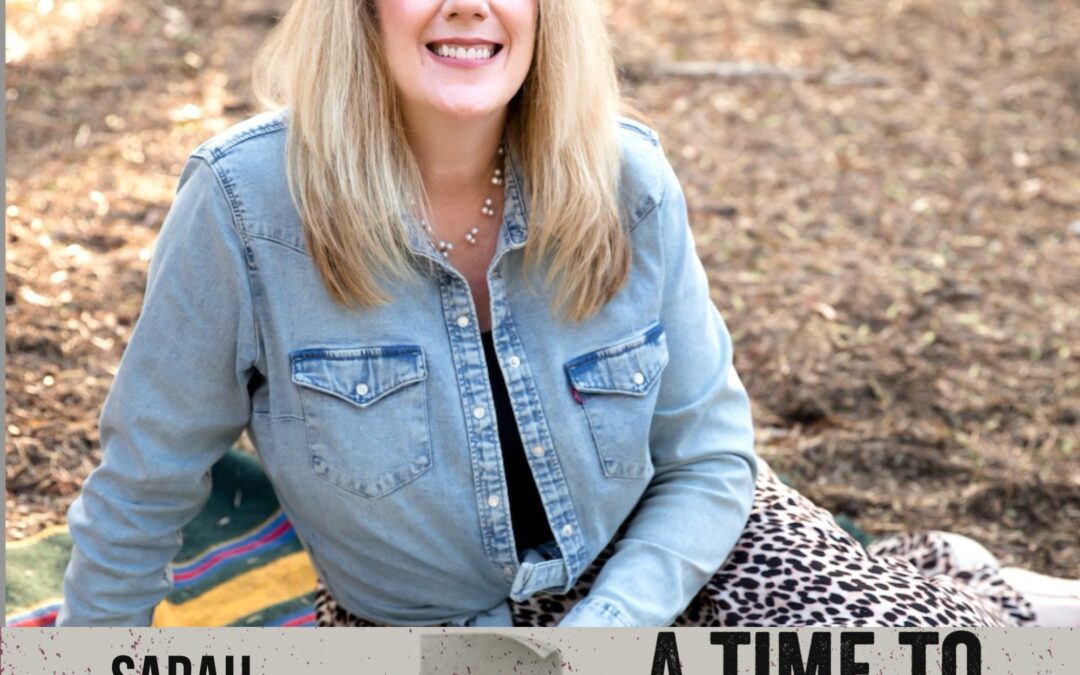 Episode 61: A Time to Thrill – Conversation with Aime Austin – featuring Sarah Vance-Tompkins