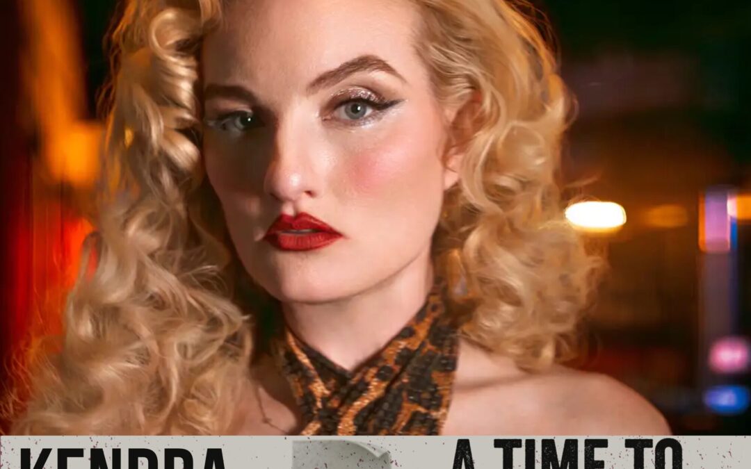 Episode 64: A Time to Thrill – Conversation with Aime Austin – featuring Kendra Erika