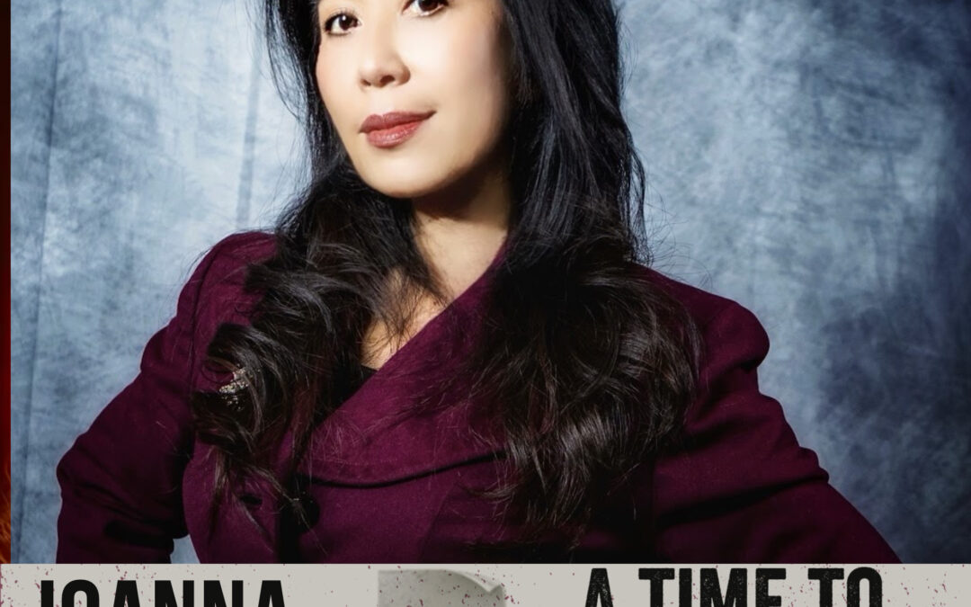 Episode 65: A Time to Thrill – Conversation with Aime Austin – featuring Joanna Joy Seetoo