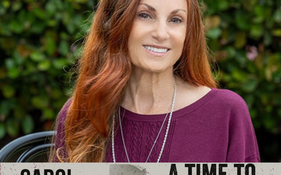 Episode 70: A Time to Thrill – Conversation with Aime Austin – featuring Carol Ericson